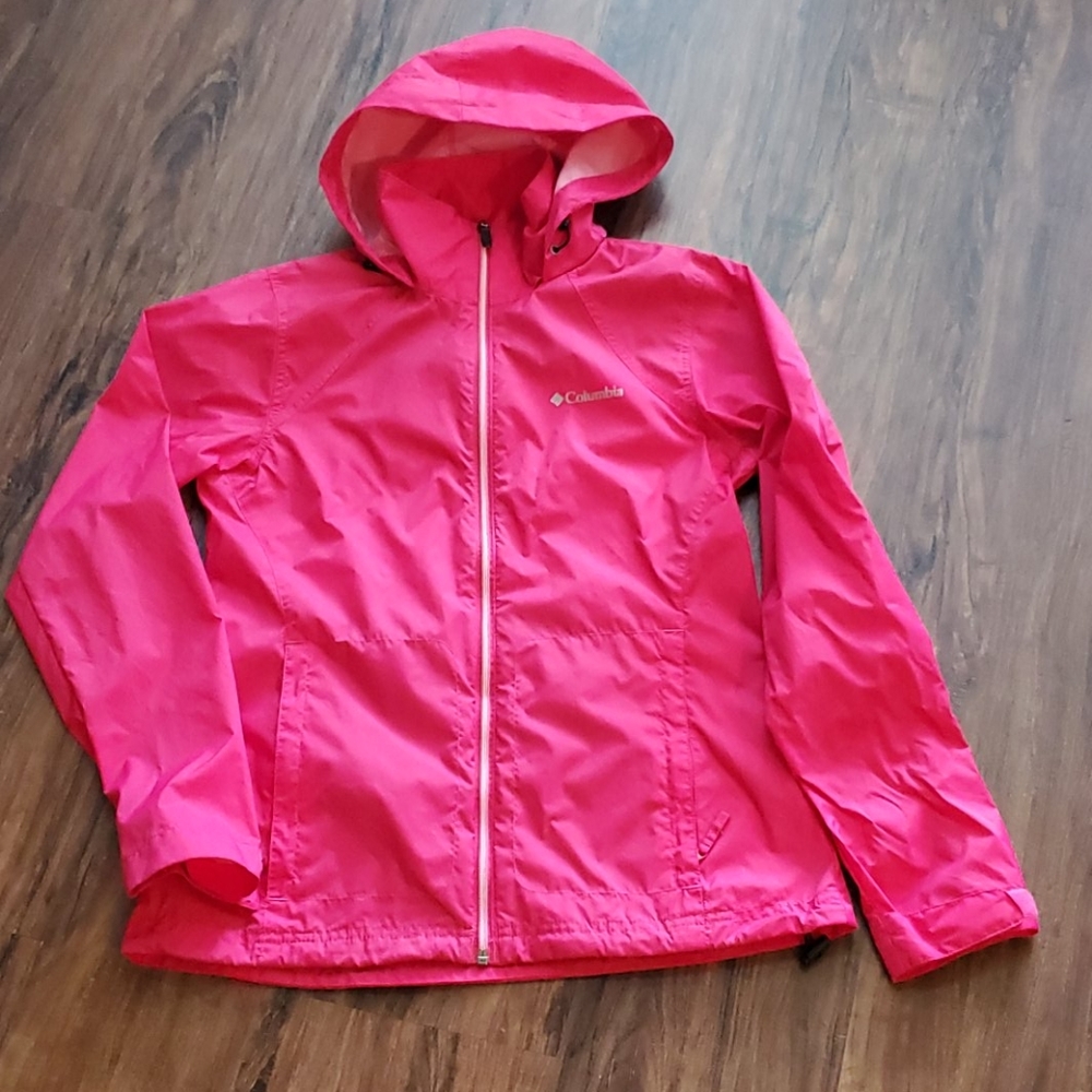 Columbia Women's windbreaker